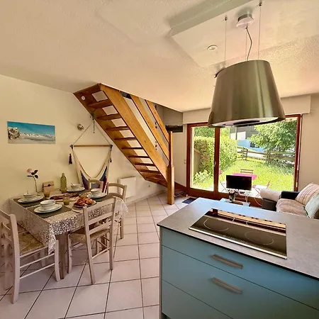 L'ecrin De La Bourne Apartmán *