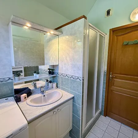 L'ecrin De La Bourne Apartmán *
