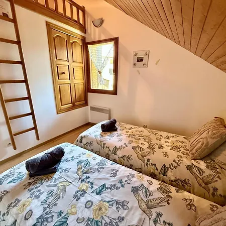 Apartmán L'ecrin De La Bourne