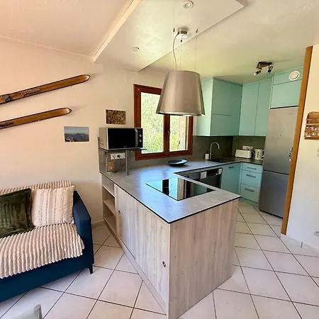L'ecrin De La Bourne Apartmán *