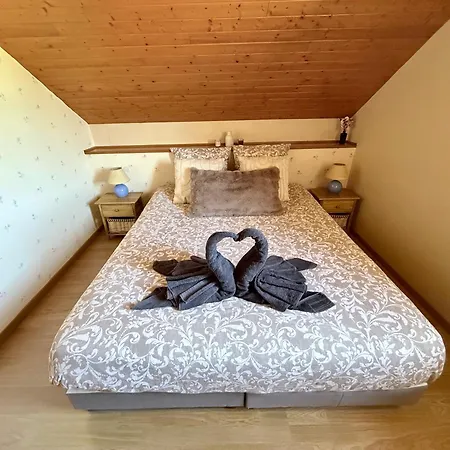 Apartmán L'ecrin De La Bourne Villard-de-Lans