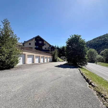 L'ecrin De La Bourne Lägenhet Villard-de-Lans