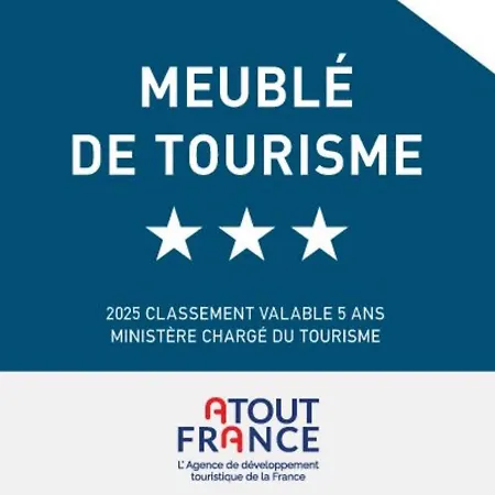 Apartmán L'ecrin De La Bourne *